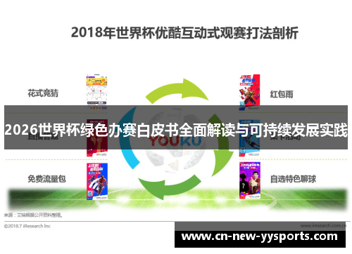 2026世界杯绿色办赛白皮书全面解读与可持续发展实践